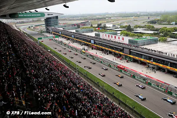 Chinese GP 2024 Schedule and Preview of F1 Showdown