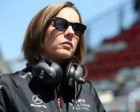 Claire Williams Reflects on Her Challenging F1 Legacy