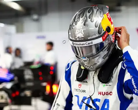 Daniel Ricciardo's Resilience Amidst Season Struggles