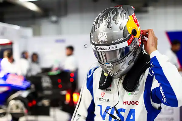 Daniel Ricciardo's Resilience Amidst Season Struggles