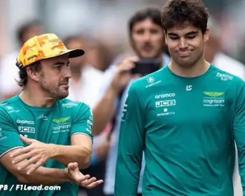 De la Rosa Defends Stroll Rejects Alonso Sainz Duo