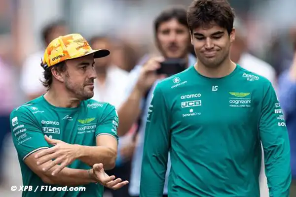 De la Rosa Defends Stroll Rejects Alonso Sainz Duo