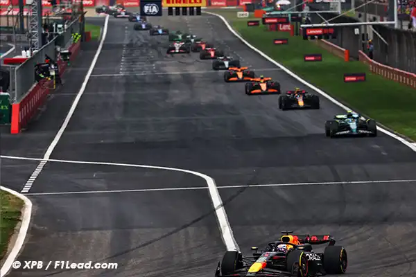 F1 Considers Expanding Points to Top 12 Finishers