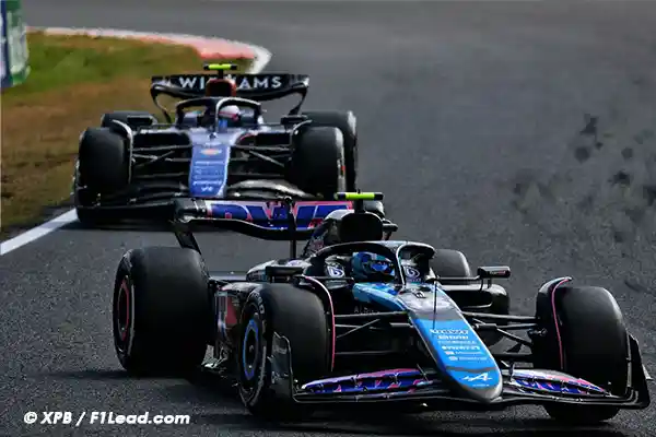 F1 Not for Sale, Aims High Despite Struggles