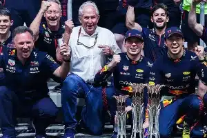 F1 Red Bull Evolves Talent Maintains Stability