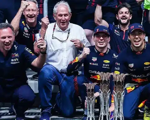 F1 Red Bull Evolves Talent Maintains Stability
