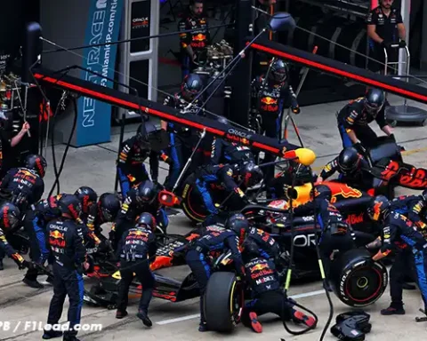 F1 Returns to China Amid Concerns Over Mechanic Burnout