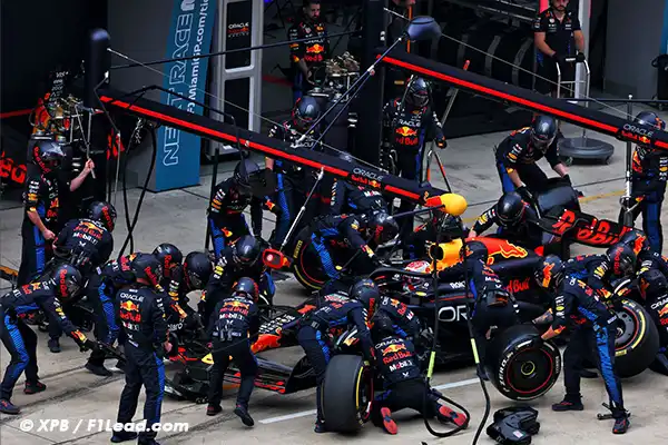 F1 Returns to China Amid Concerns Over Mechanic Burnout
