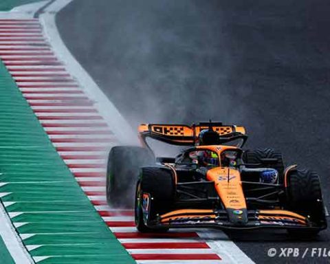 F1 Rule Change Call After Japan GP Tyre Woes
