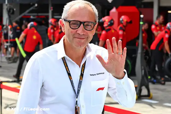 F1 at Capacity Domenicali Rejects Calendar Expansion 2