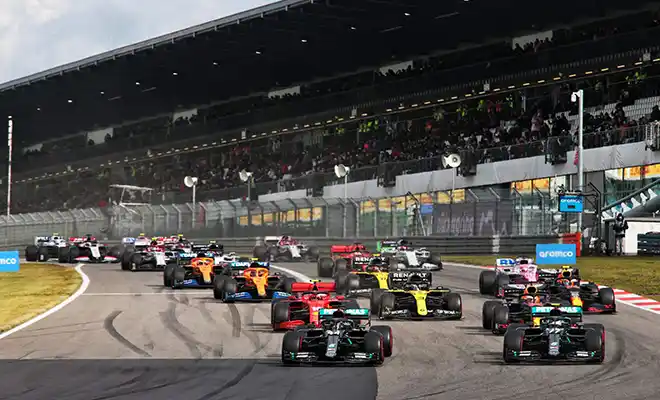 F1's 2026 Plan May Revive German Racing Circuits