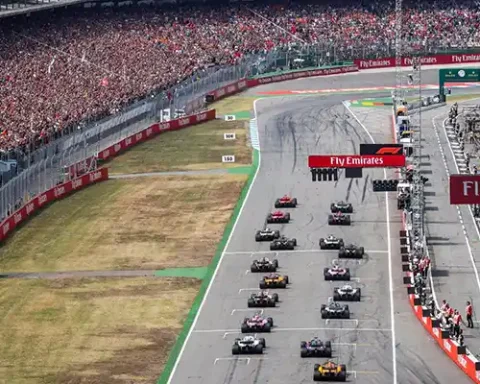 F1's 2026 Plan May Revive German Racing Circuits