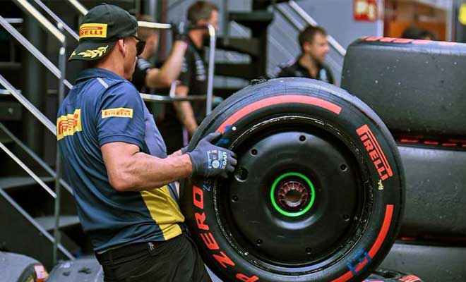 F1's 2026 Shift Slimmer Tires for Greener Racing