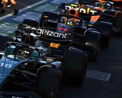 F1's 2030 Carbon Neutrality Goal Progress and Challenges