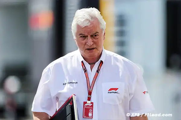 F1's Cost Cap Symonds Hails Key to Sport's Future