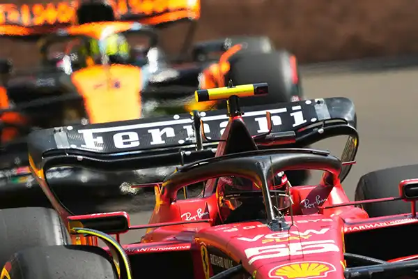 Ferrari vs McLaren A Razor-Thin Margin of One Tenth