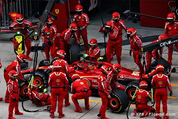 Ferrari's China Setback Vasseur Seeks Answers