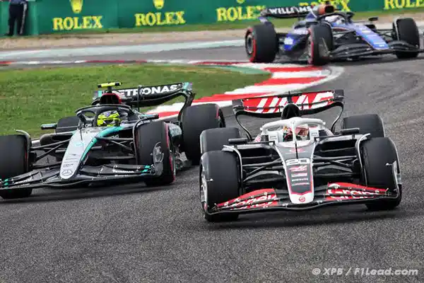 Haas F1 Excels Again Hülkenberg Cleared After Probe