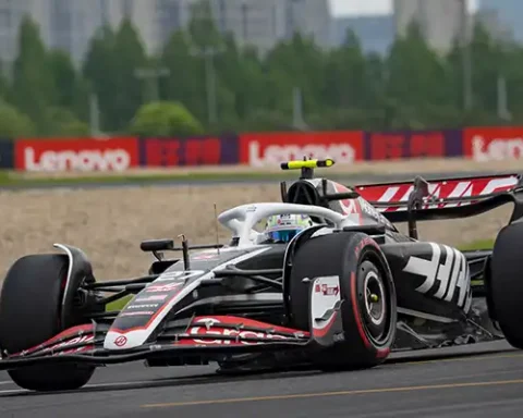 Haas F1 confiant avant la course de Miami