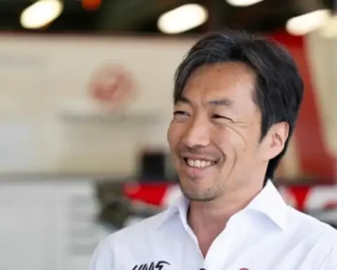 Haas F1's 2024 'Race Car' Boosts Team Morale Komatsu