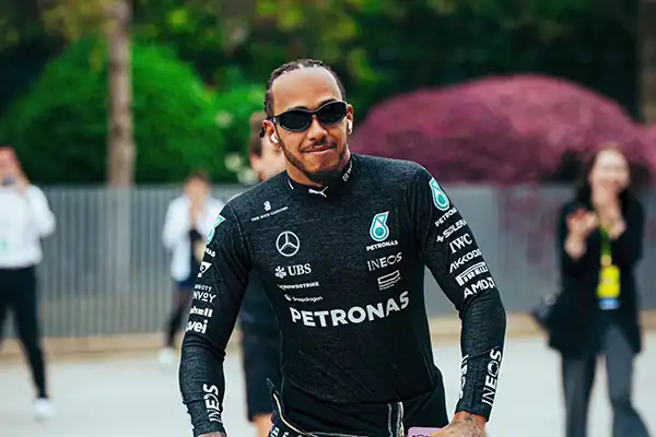Hamilton Admits Fault in F1 Setup at China GP