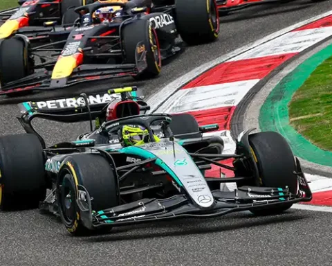 Hamilton Revels in Sprint Lead Reignites F1 Passion