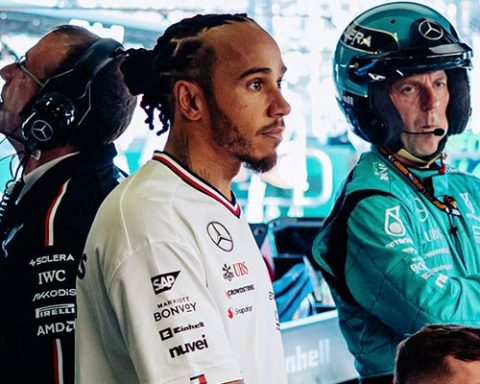 Hamilton at Peace Despite 2021 GP Controversy