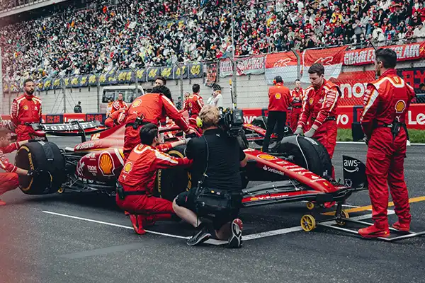 Hamilton to Embrace Ferrari's Culture Domenicali's Insight
