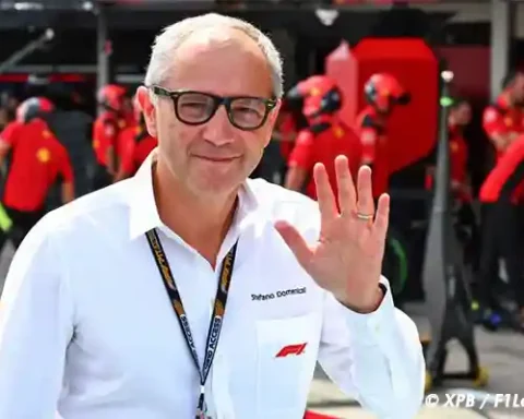 Hamilton to Ferrari Domenicali Defends Bold Move for 2025