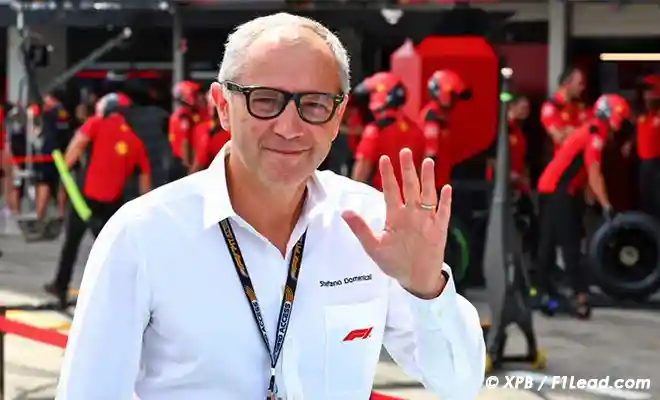 Hamilton to Ferrari Domenicali Defends Bold Move for 2025