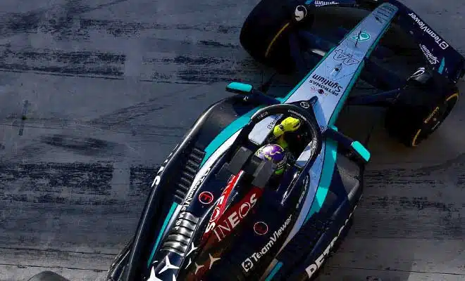 Hamilton's Insights on F1's Technical Evolution