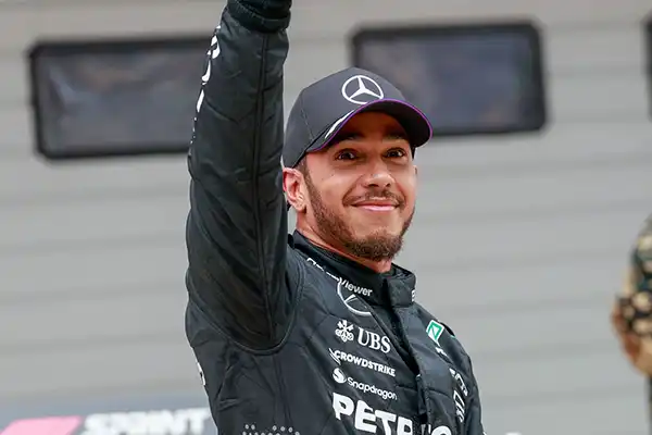 Hamilton's Move to Ferrari Rosberg Weighs In