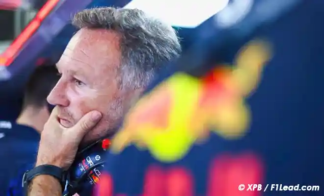 Horner Case Complainant Distressed by Red Bull's Diversions
