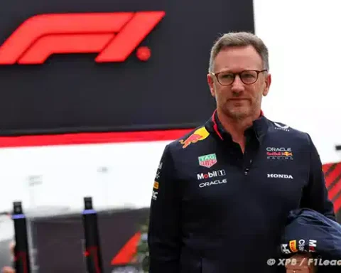 Horner Fires Back at Wolff Over Verstappen Remarks