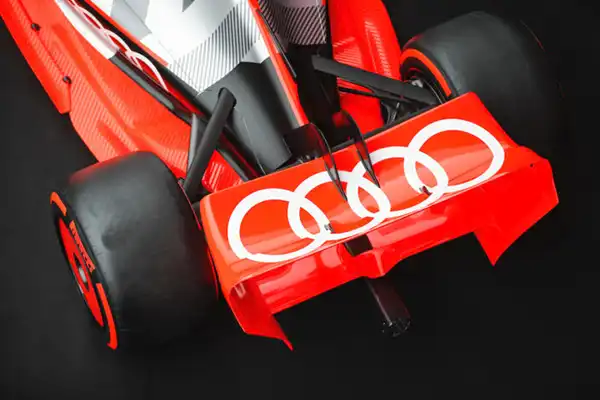 Hülkenberg Nears Three-Year Deal with Audi F1