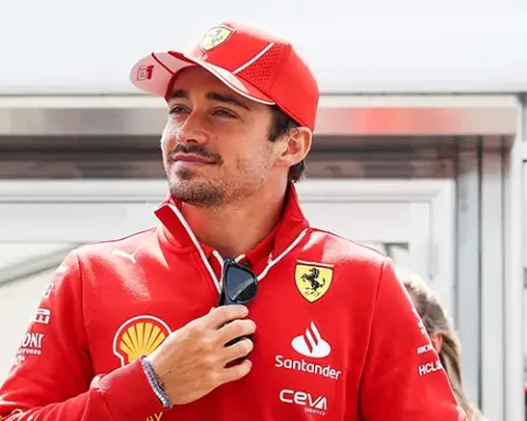 It Was Just Me Leclerc's Candid Take on GP Setback