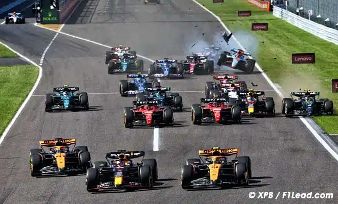 Japanese GP April Debut 2024