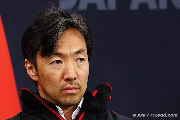 Komatsu Leads Haas F1 to Surprising Progress
