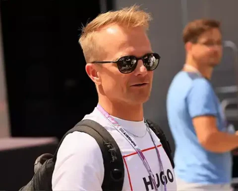 Kovalainen Resumes F1 Commentary After Surgery