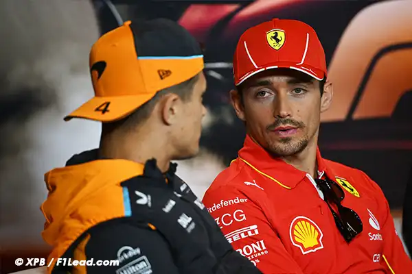 Leclerc Confident Ferrari Can Challenge Red Bull
