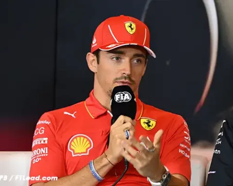 Leclerc Confident Ferrari Can Challenge Red Bull