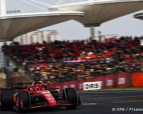 Leclerc Confident in SF-24's Shanghai Race Prospects