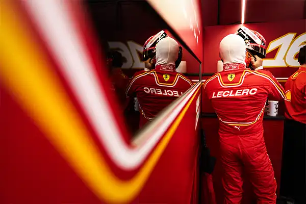 Leclerc Critiques F1's Flawed Penalty System