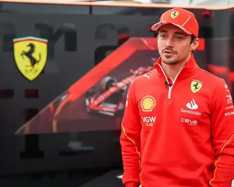 Leclerc Hails Ferrari's Peak Tire Strategy in F1