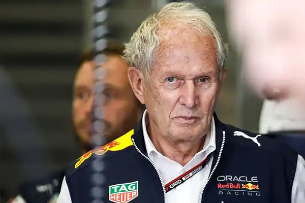  Marko Shocked by Mercedes F1's Ongoing Struggles