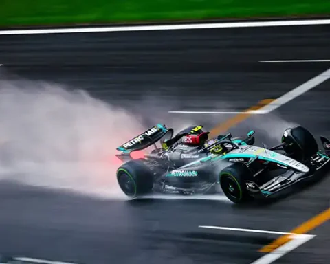 Marko Shocked by Mercedes F1's Ongoing Struggles