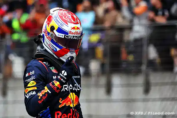 Max Verstappen's Inhuman Skills Dazzle at Chinese GP