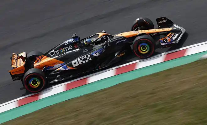 McLaren Eyes Second Spot with Future Upgrades