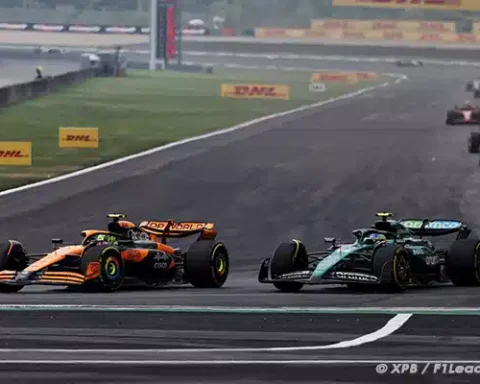 McLaren F1 Exceeds Expectations in Shanghai Race
