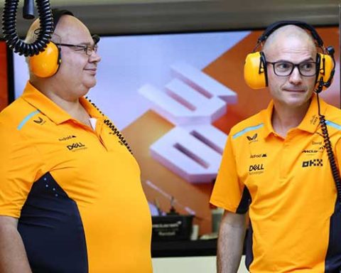 McLaren F1 Team Revamps Management